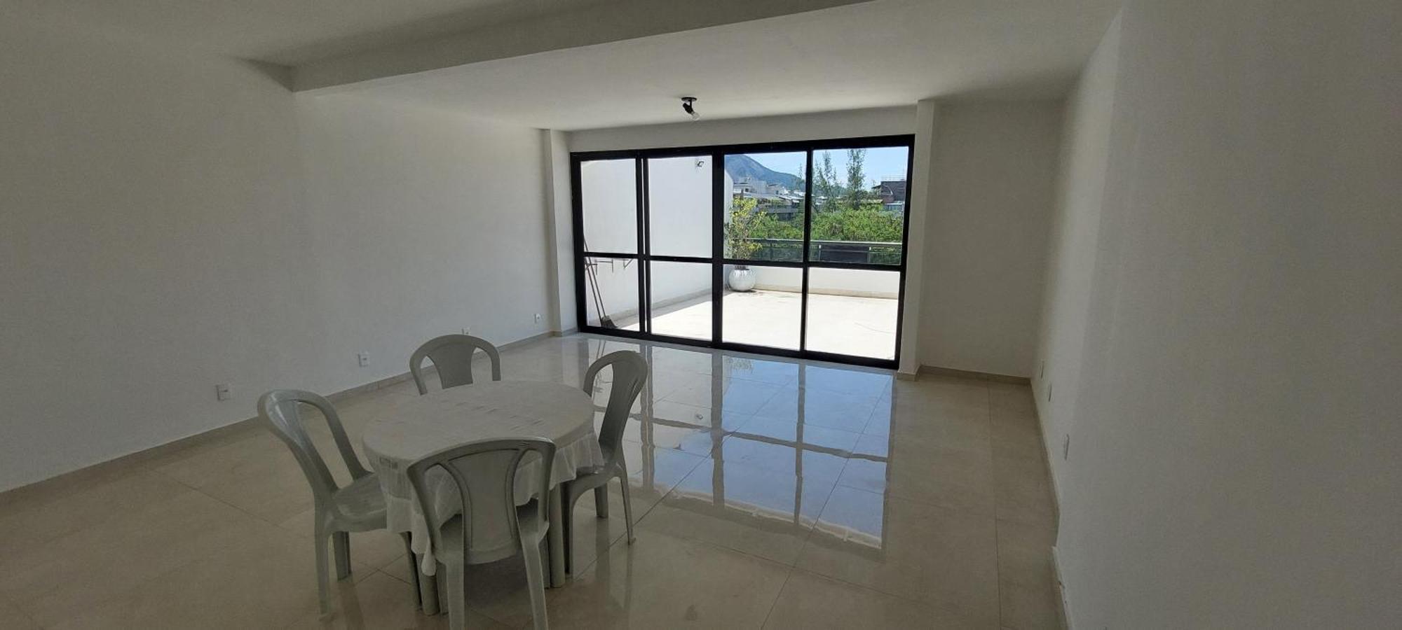 Apartamento Linda Cobertura Recreio