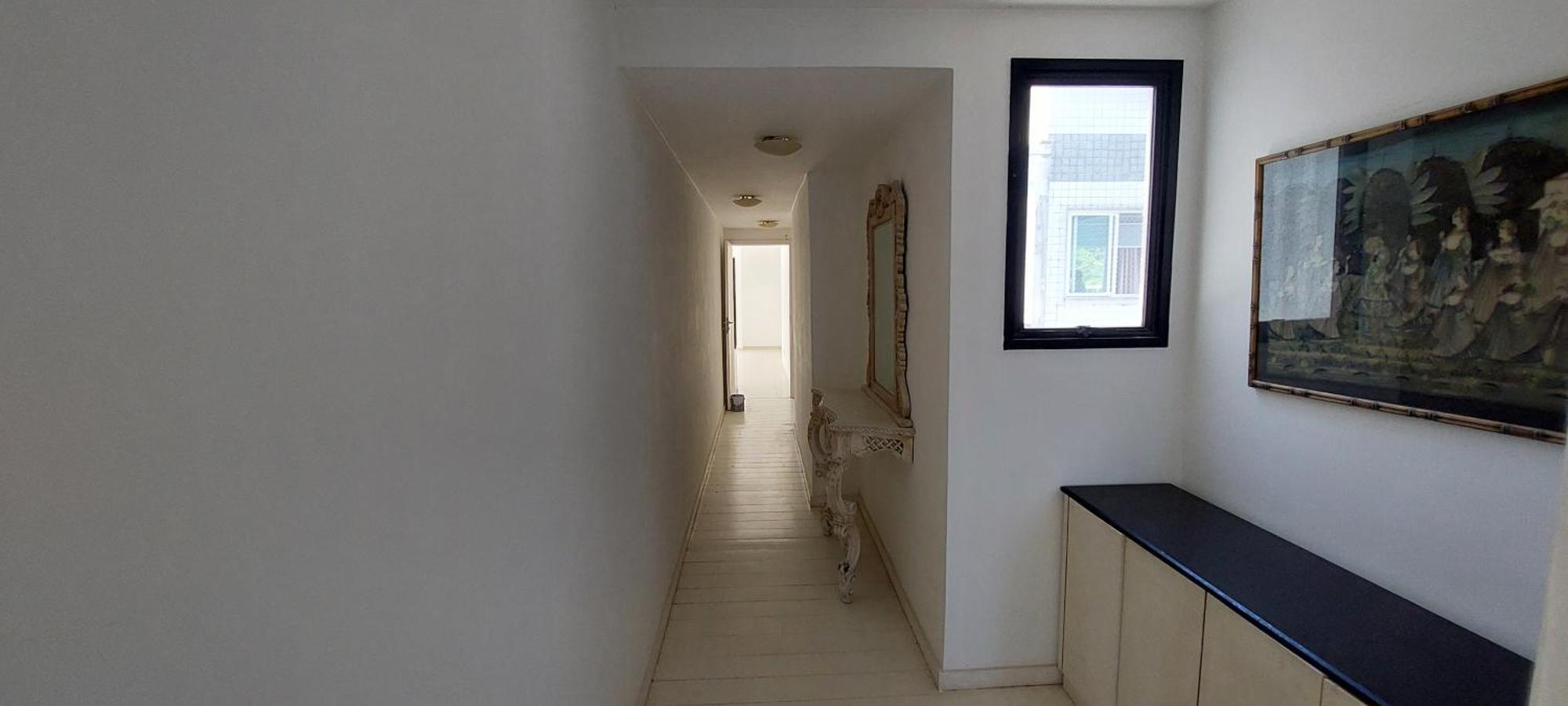 Linda Cobertura Recreio Apartamento *