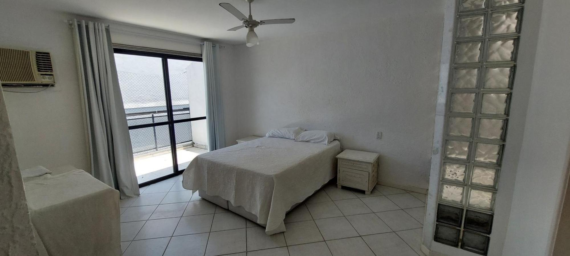 Apartamento Linda Cobertura Recreio *