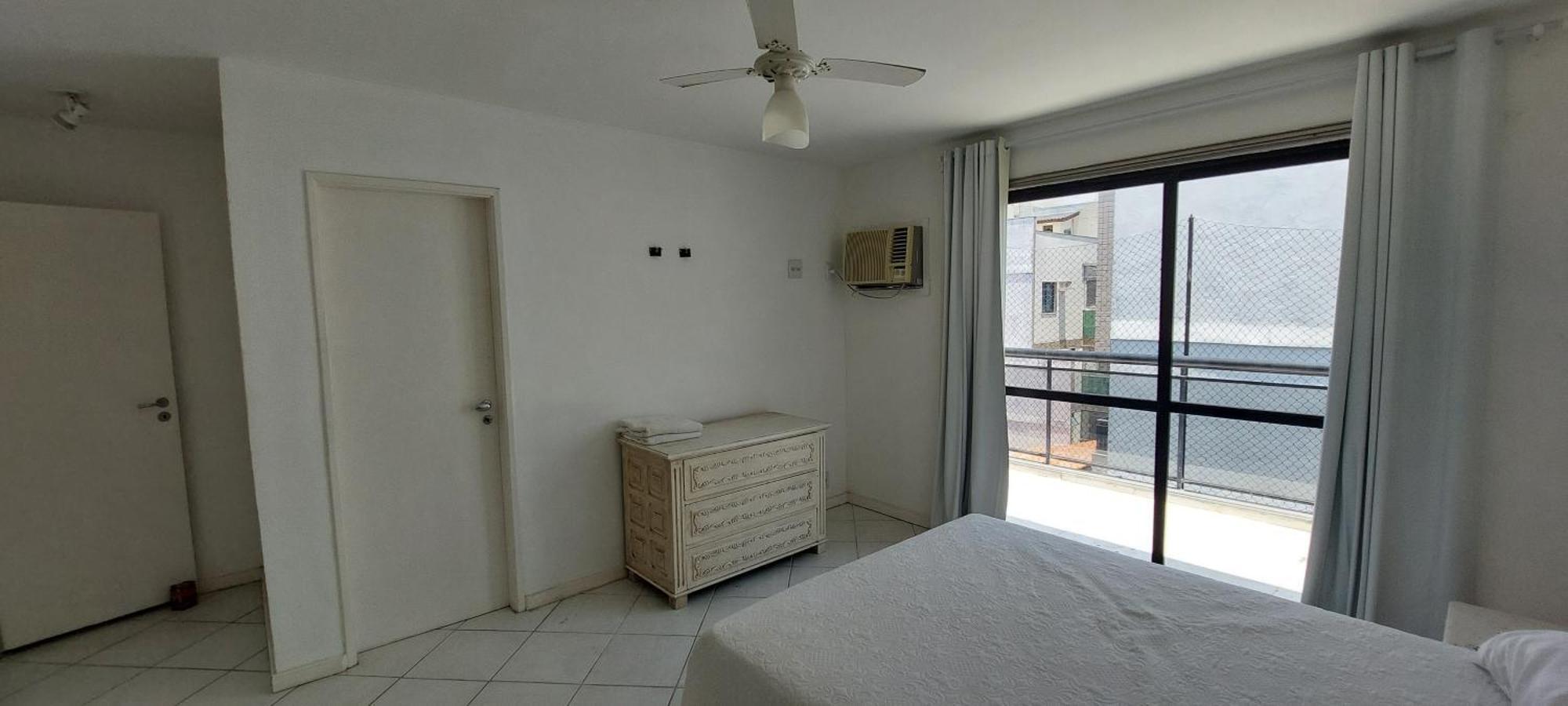 Apartamento Linda Cobertura Recreio