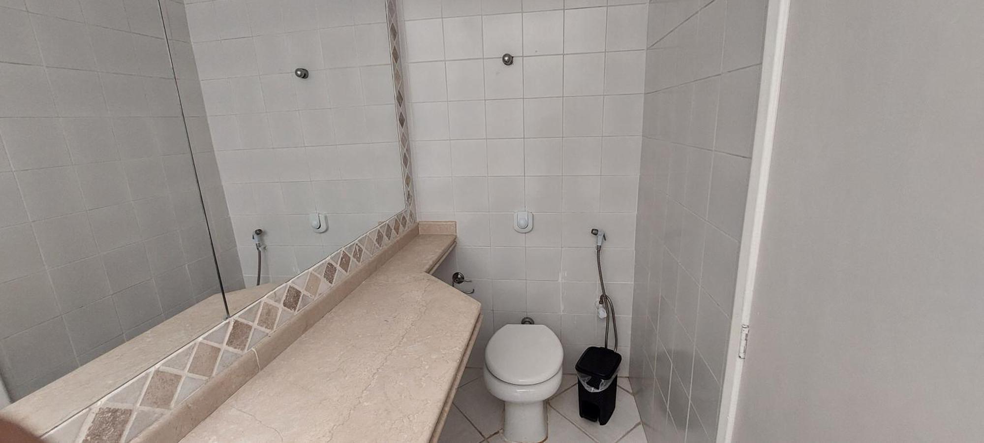 Apartamento Linda Cobertura Recreio *