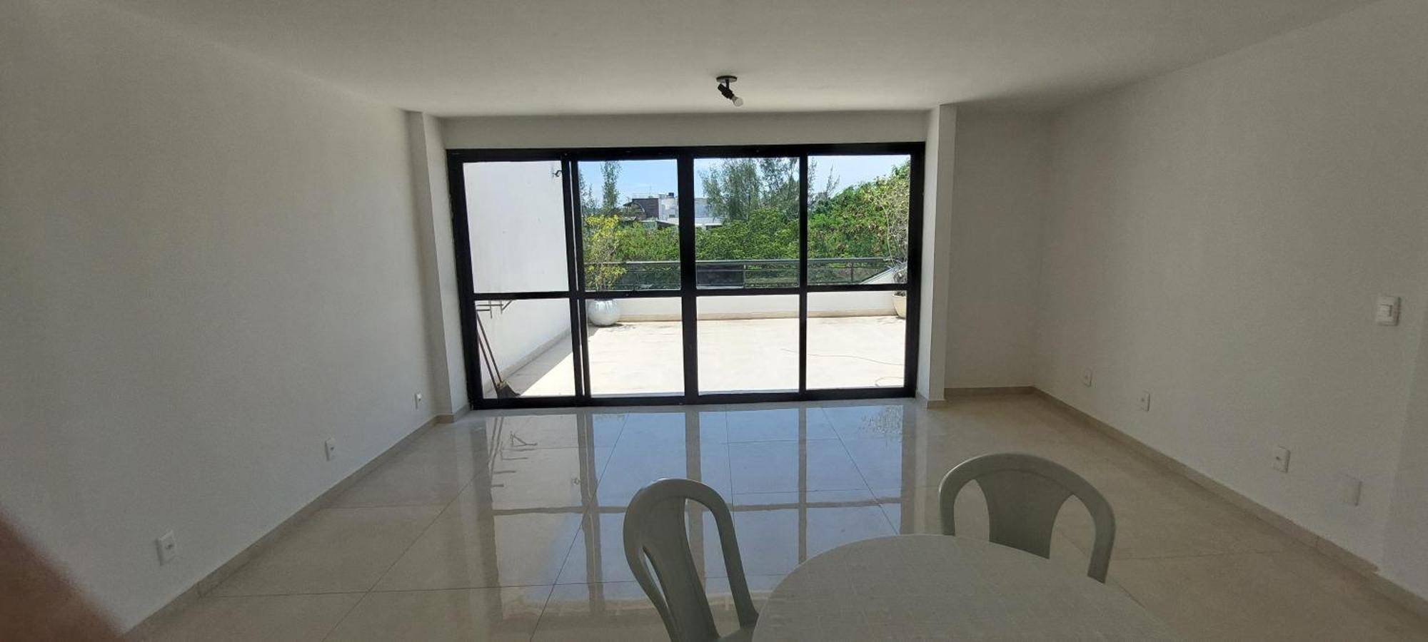 Linda Cobertura Recreio Apartamento