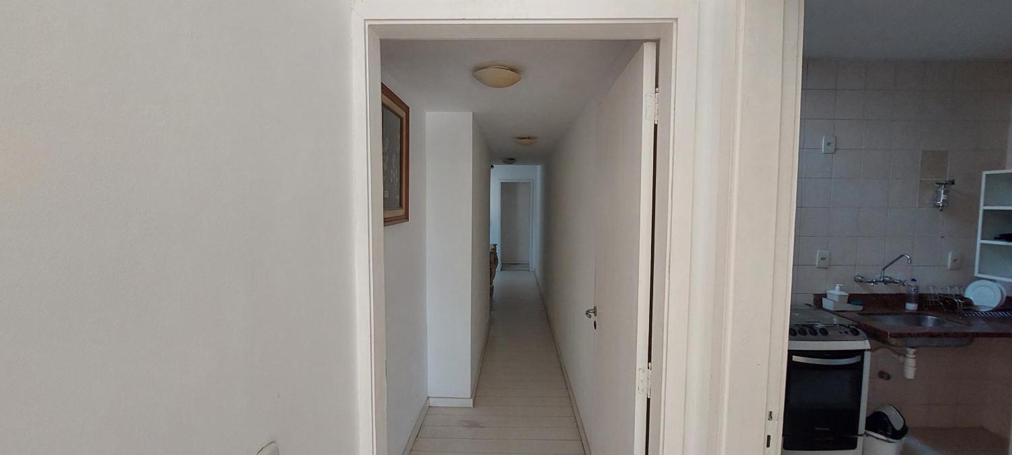 Apartamento Linda Cobertura Recreio