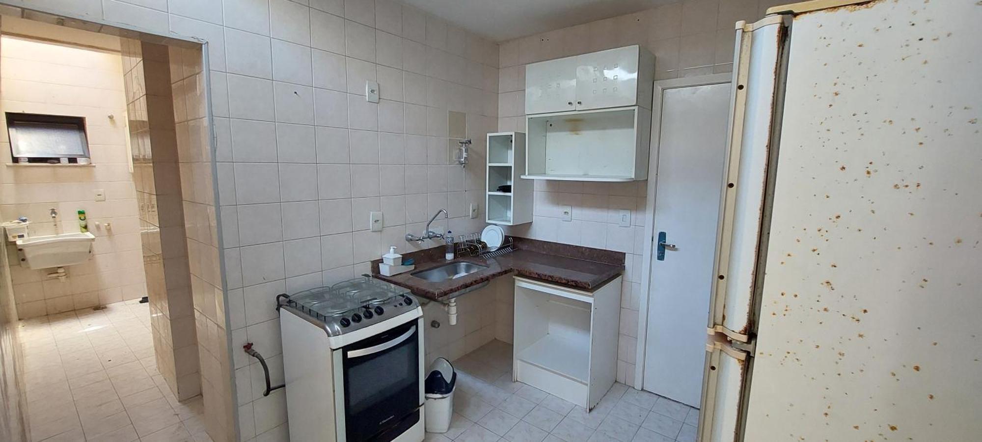 Linda Cobertura Recreio Apartamento *